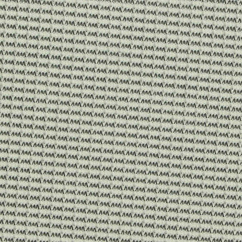 Light Grey Geometric Waffle Knit, Polyester