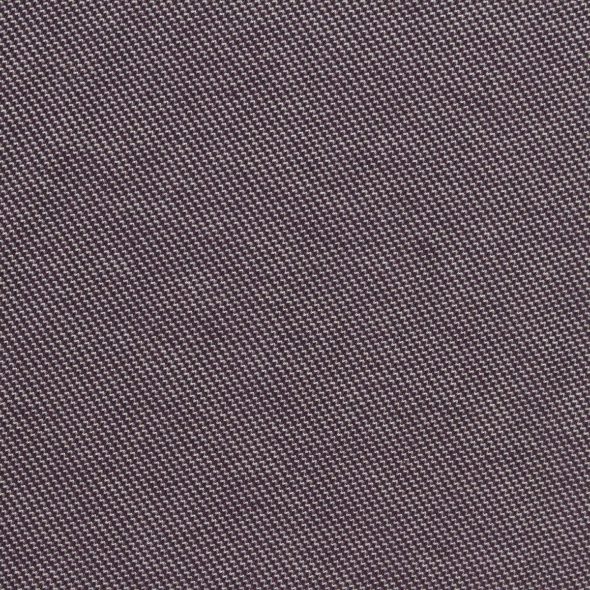 Dark Purple Geometric Piqué Knit, Cotton-Poly