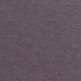 Dark Purple Geometric Piqué Knit, Cotton-Poly