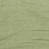 Polyester Cotton Knit Fabric, 260 gsm, 180 cm — Green