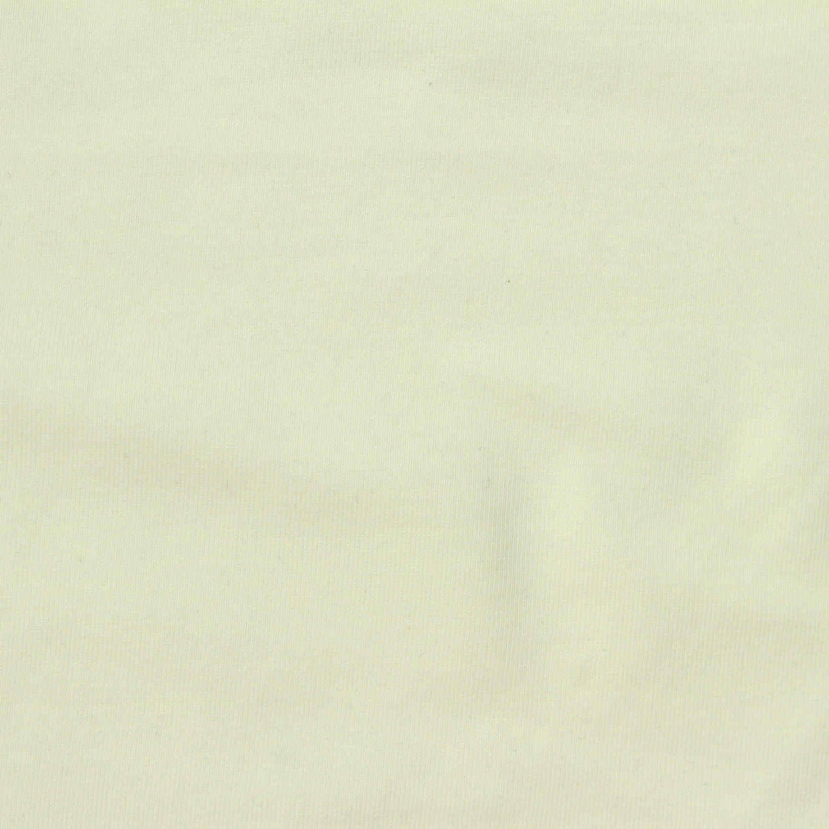 Pale Cream Jersey Knit, Cotton-Tencel Lyocell