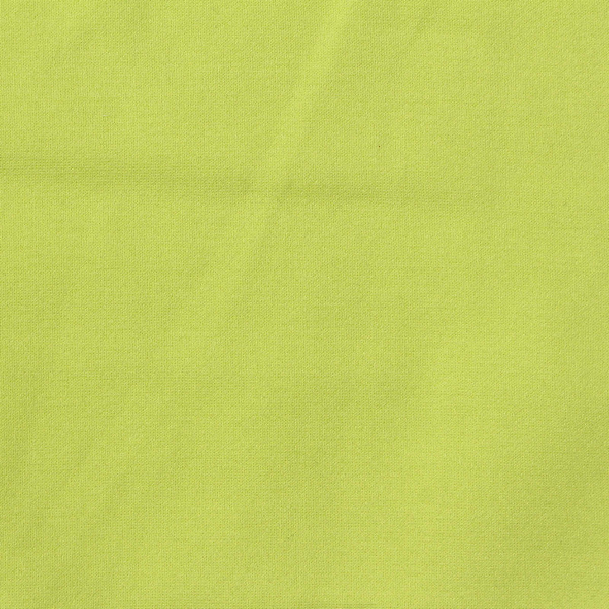 Lime Jersey Knit, Polyester