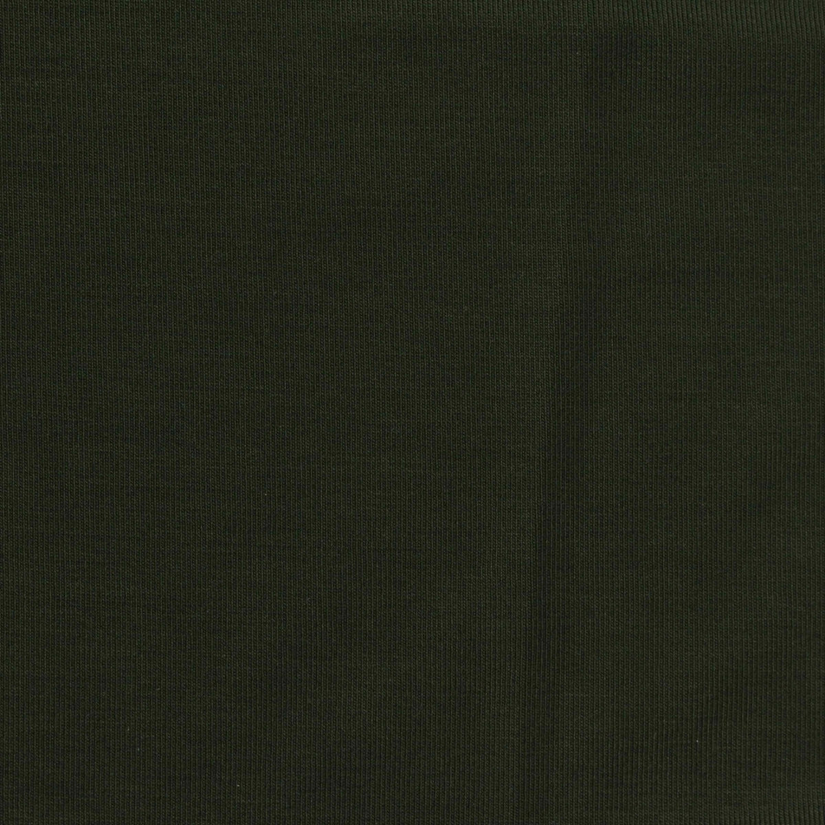 Dark Olive Jersey Knit, Tencel Lyocell