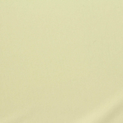 Nylon Viscose Stretch Scuba Knit Fabric, 230 gsm, 165 cm — Yellow