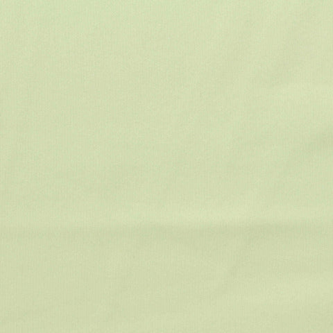 Nylon Viscose Stretch Scuba Knit Fabric, 230 gsm, 165 cm — Green