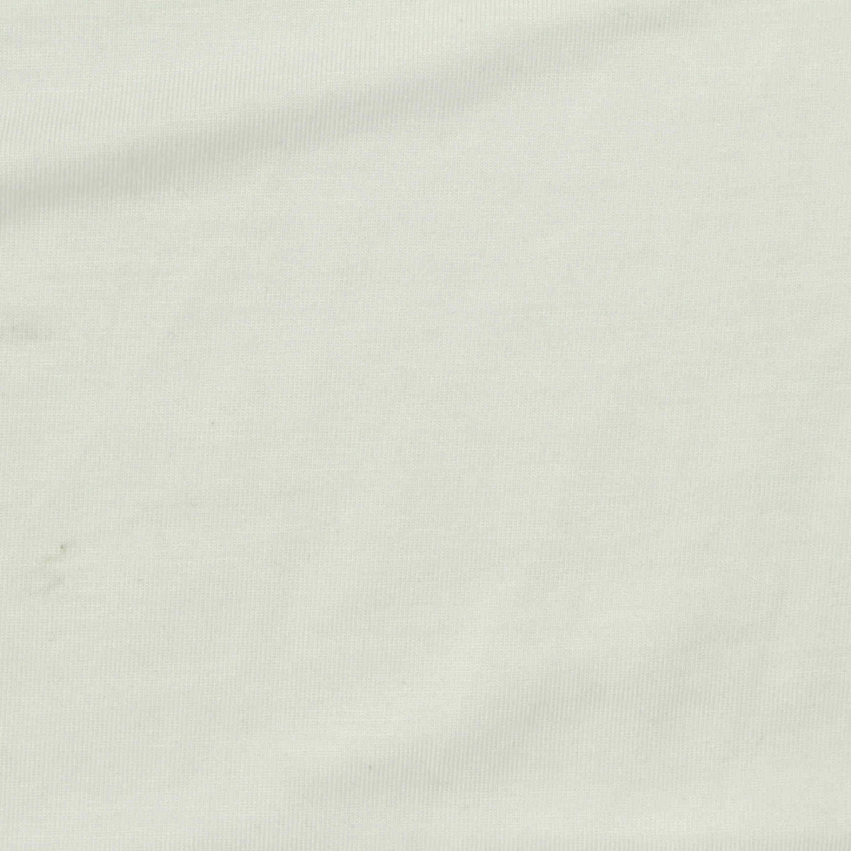 Tencel Lyocell Stretch Jersey Knit Fabric, 160 gsm, 170 cm — White