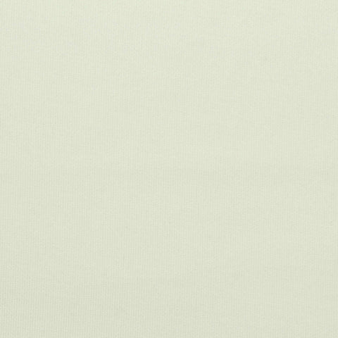 Tencel Lyocell Polyester Stretch Scuba Knit Fabric, 230 gsm, 165 cm — White