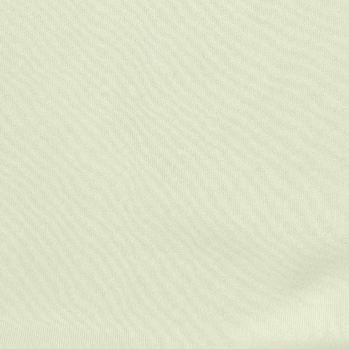 Cotton Tencel Lyocell Interlock Knit Fabric, 210 gsm, 170 cm — White