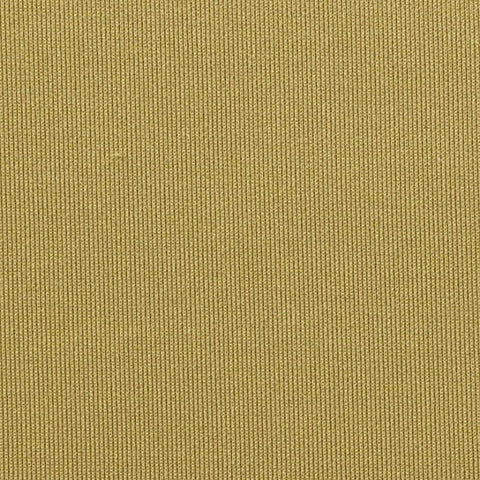 Nylon Viscose Stretch Scuba Knit Fabric, 230 gsm, 165 cm — Khaki