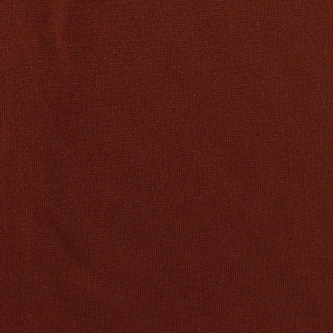 Polyester Tencel Lyocell Stretch Scuba Knit Fabric, 350 gsm, 170 cm — Red