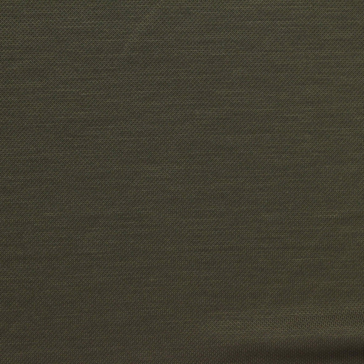 Tencel Lyocell Stretch Piqué Knit Fabric, 220 gsm, 165 cm — Green