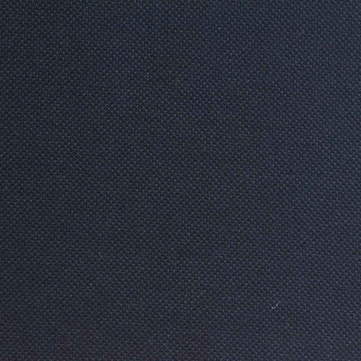 Tencel Lyocell Polyester Stretch Scuba Knit Fabric, 320 gsm, 165 cm — Navy