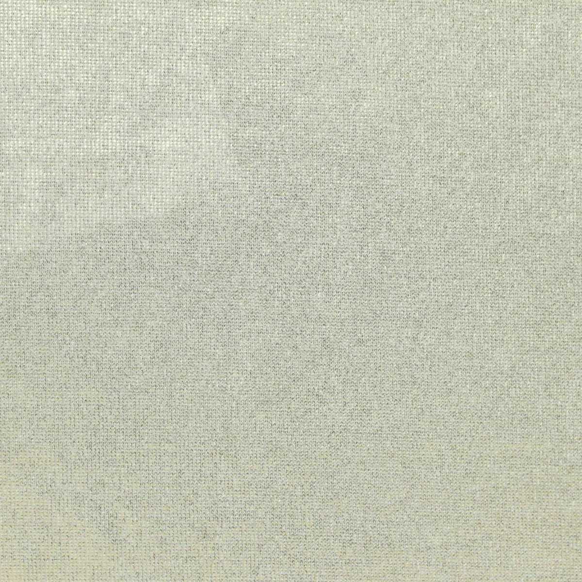Light Grey Marl Rib Knit, Polyester, 200 gsm