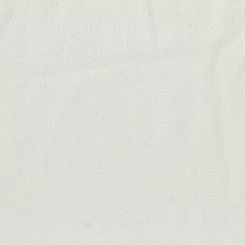 100% Polyester Jersey Knit Fabric, 165 gsm, 165 cm — White