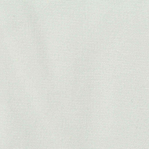 Viscose Nylon Stretch Ponte Knit Fabric, 310 gsm, 160 cm — White