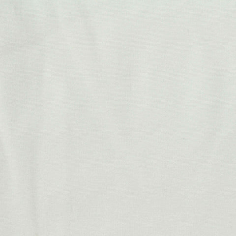 Viscose Nylon Stretch Ponte Knit Fabric, 310 gsm, 160 cm — White