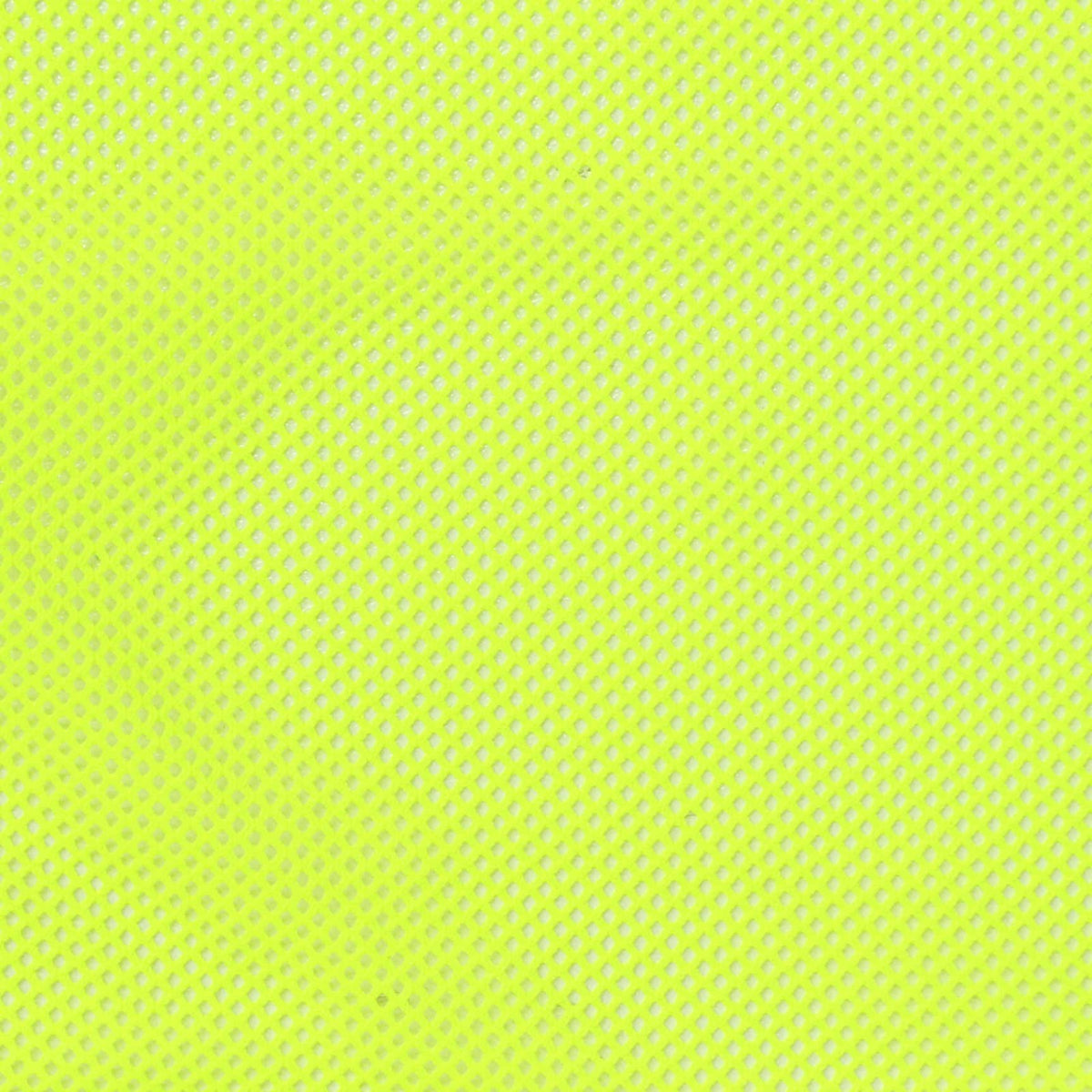 100% Polyester Mesh Fabric, 76 gsm, 160 cm — Yellow