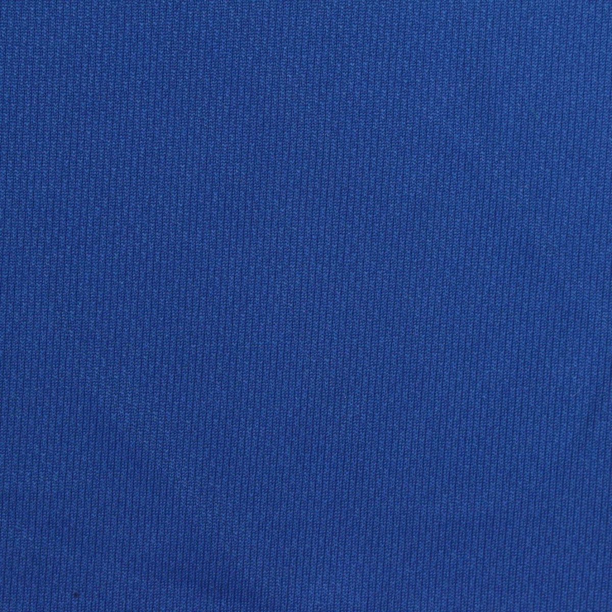 100% Polyester Birdseye Knit Fabric, 145 gsm, 170 cm — Blue