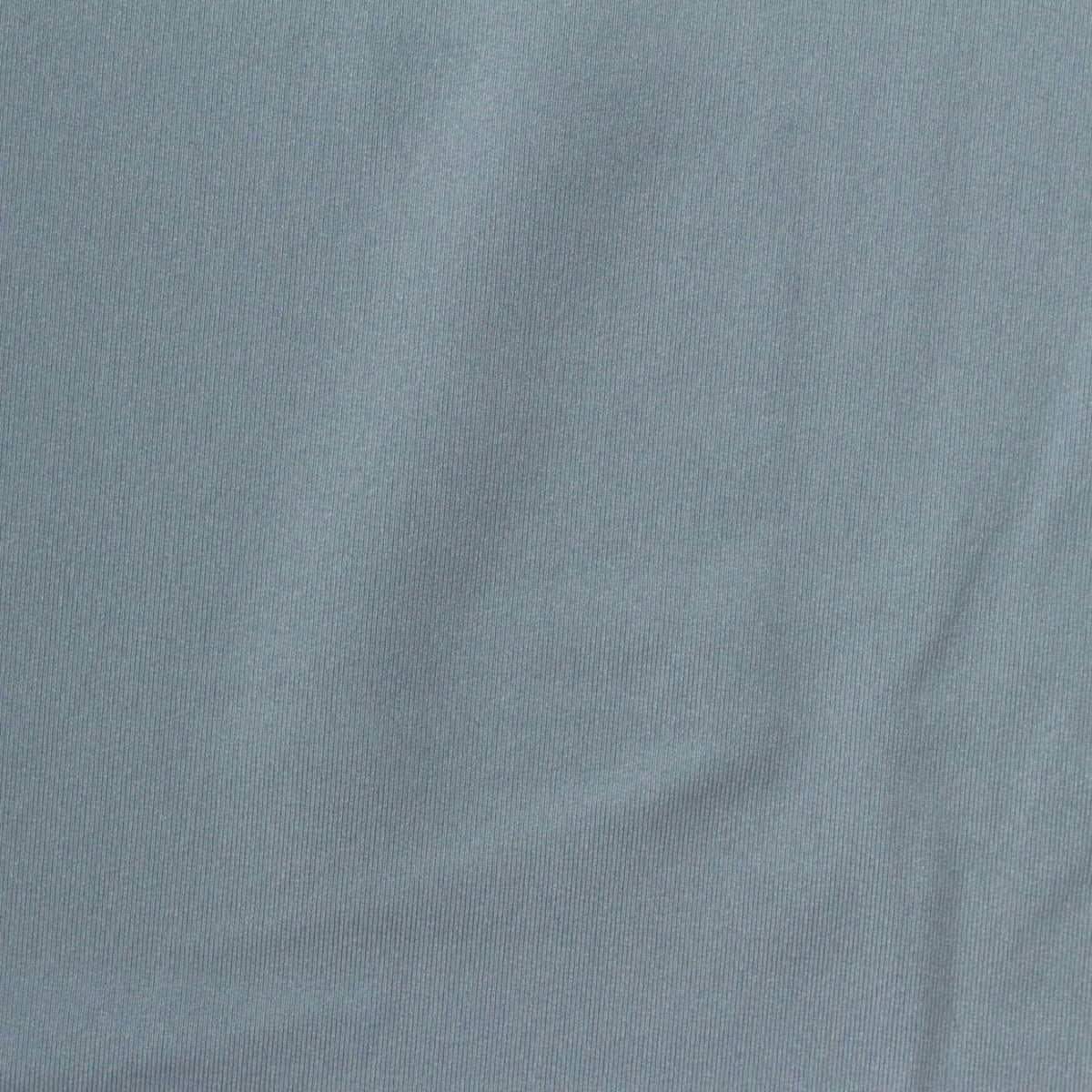 Nylon Polyester Blend Stretch Jersey Knit Fabric, 160 gsm, 165 cm — Blue