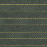 Yellow Horizontal-Stripe Warp Knit, Nylon-Spandex — texture