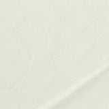 Cream Tone-on-Tone Interlock Knit, Nylon-Spandex