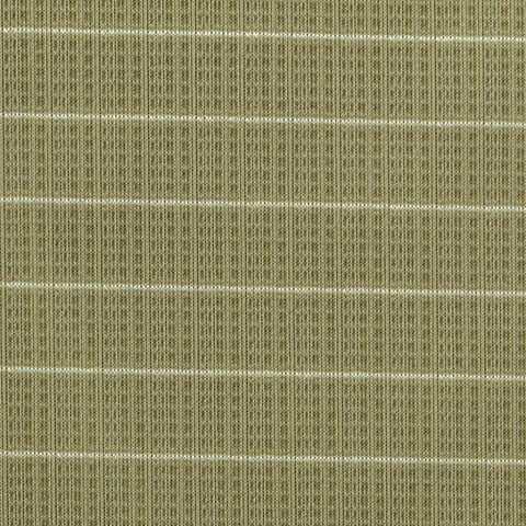 White Horizontal-Stripe Crepe, Nylon-Spandex