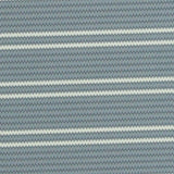 White Horizontal-Stripe Knit, Nylon-Poly — texture