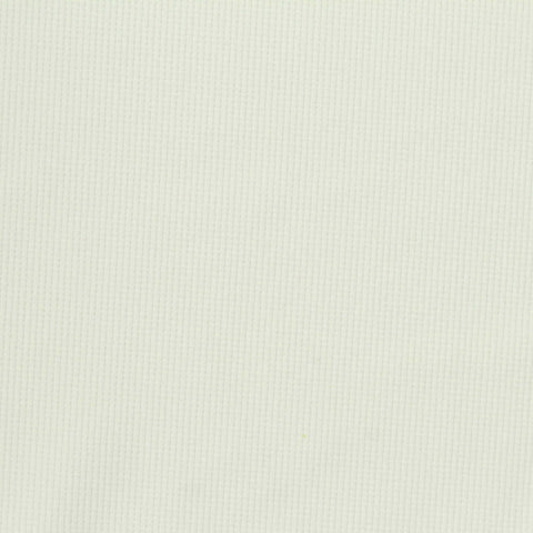 Nylon Stretch Waffle Knit Fabric, 175 gsm, 165 cm — White