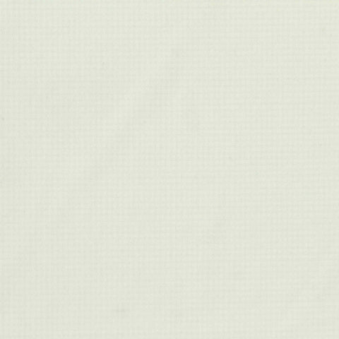 Nylon Stretch Waffle Knit Fabric, 175 gsm, 170 cm — White