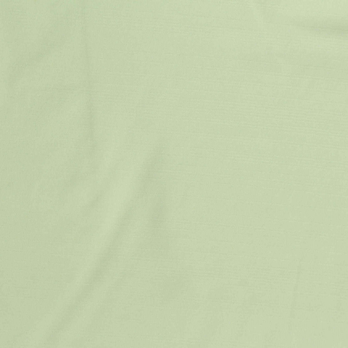 Striped Nylon Stretch Knit Fabric, 170 gsm, 165 cm — Green