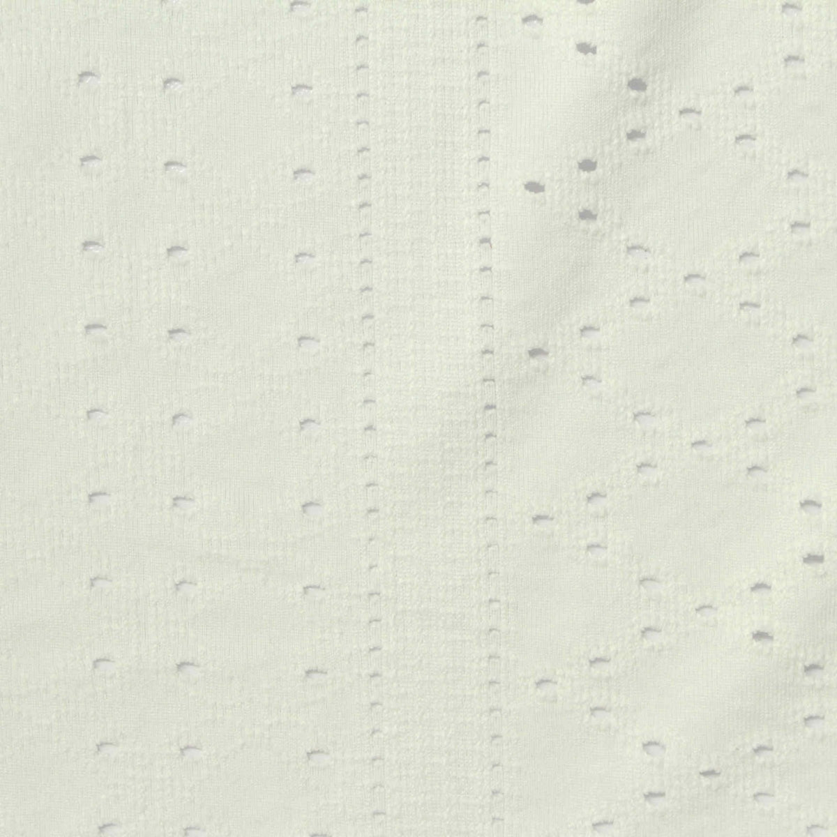 Cream Dot Jacquard, Polyester