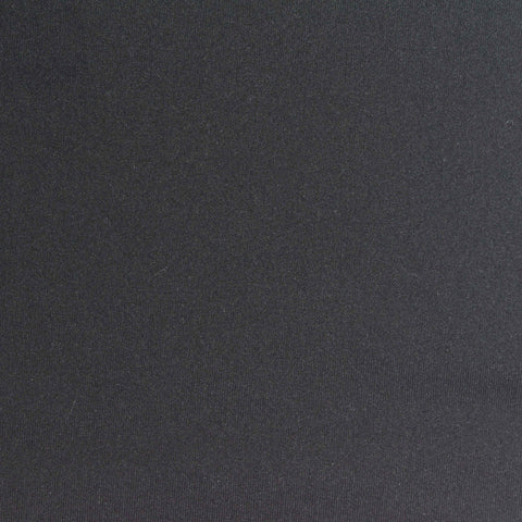 Polyester Stretch Sateen Fabric, 230 gsm, 155 cm — Grey