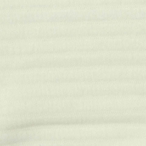 Polyester Stretch Knit Fabric, 350 gsm, 160 cm — Beige
