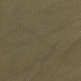 Heathered Brown-Green Marl Interlock Knit, Viscose-Nylon