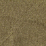 Modal Stretch Jersey Knit Fabric, 205 gsm, 165 cm — Khaki — texture