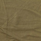 Modal Stretch Jersey Knit Fabric, 205 gsm, 165 cm — Khaki