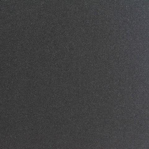 Polyester Stretch Jersey Knit Fabric, 220 gsm, 170 cm — Grey