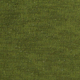 Green Marl Linen-Look, Polyester — texture