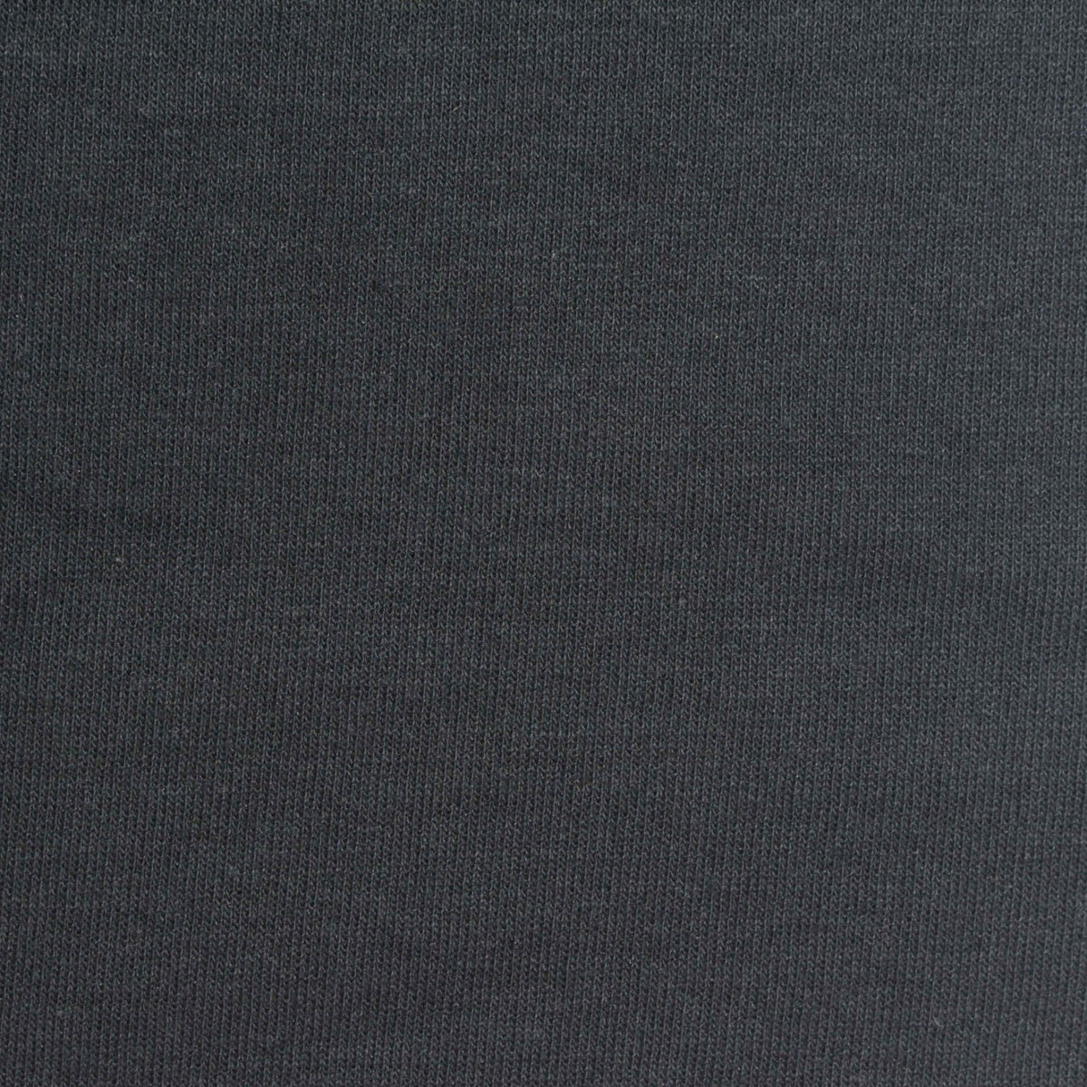 Polyester Cotton Scuba Knit Fabric, 280 gsm, 165 cm — Navy