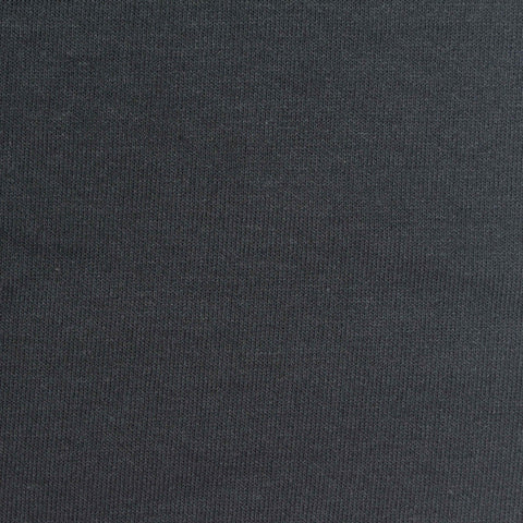 Polyester Cotton Scuba Knit Fabric, 280 gsm, 165 cm — Navy