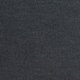 Polyester Cotton Scuba Knit Fabric, 280 gsm, 165 cm — Navy — texture