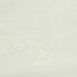 Cream Floral Jacquard, Polyester