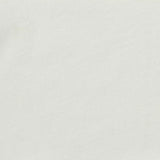 100% Polyester Interlock Knit Fabric, 250 gsm, 160 cm — White