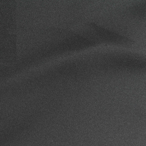 Polyester Stretch Scuba Knit Fabric, 330 gsm, 150 cm — Grey