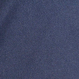 100% Polyester Jersey Knit Fabric, 120 gsm, 155 cm — Navy — texture
