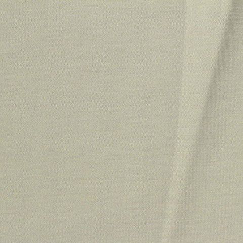 Polyester Viscose Stretch Scuba Knit Fabric, 280 gsm, 185 cm — Khaki