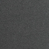 Brushed Polyester Stretch Milk Silk Knit Fabric, 235 gsm, 160 cm — Grey — texture