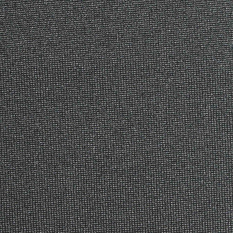 Brushed Polyester Stretch Milk Silk Knit Fabric, 235 gsm, 160 cm — Grey