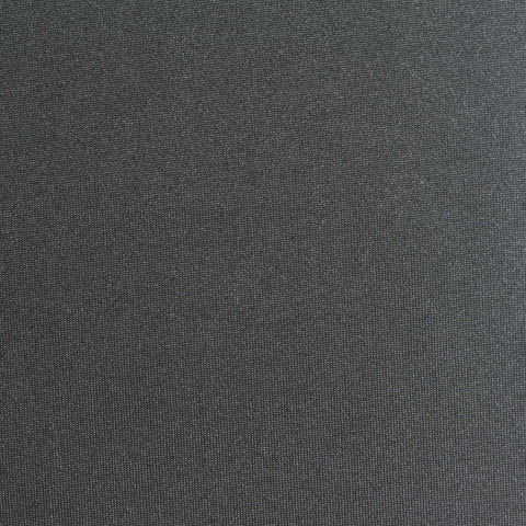 Brushed Polyester Stretch Milk Silk Knit Fabric, 235 gsm, 160 cm — Grey