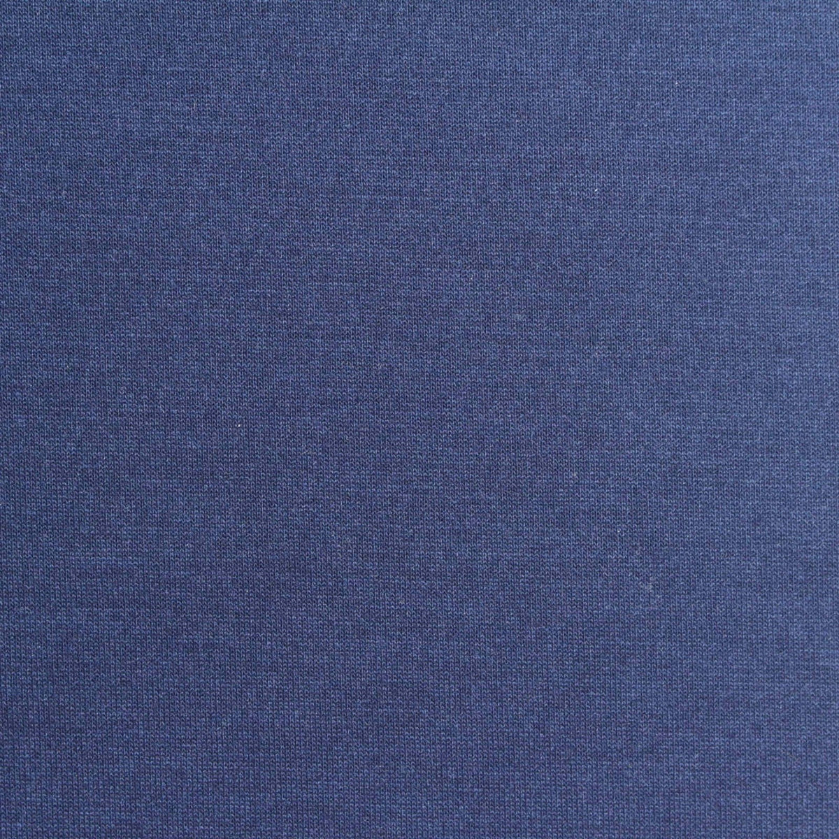Polyester Viscose Stretch Scuba Knit Fabric, 280 gsm, 160 cm — Navy, ref EF-273778